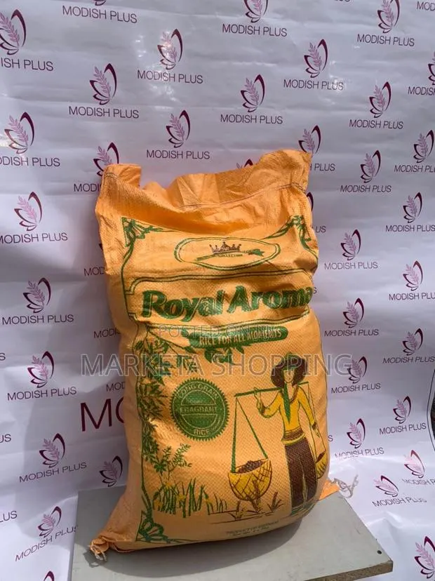 Royal Aroma (5*5kg) · Photo 1