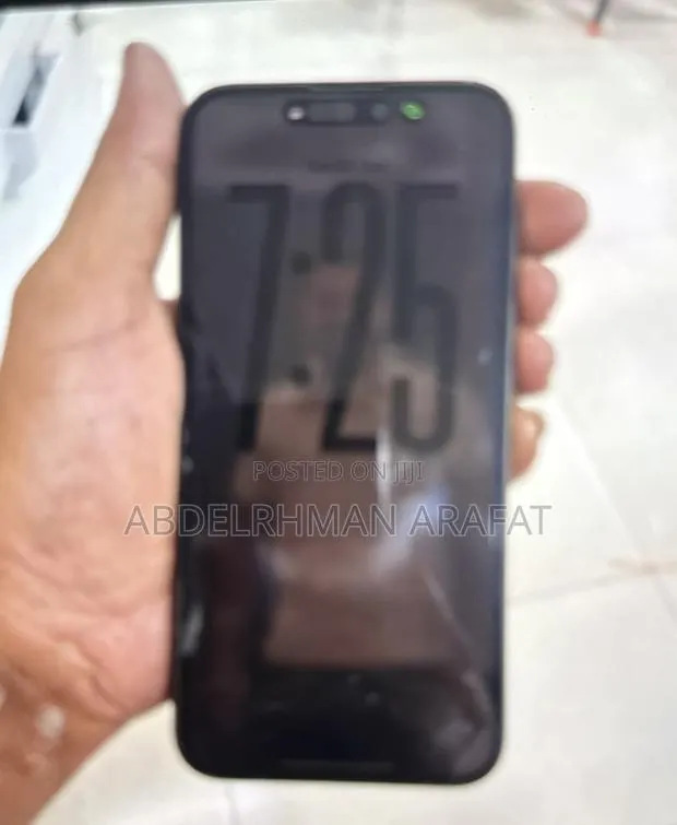 Apple iPhone 15 Pro Max 256 GB Black · Photo 1