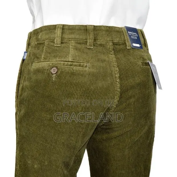 This Is Original Heavyweight Corduroy Trouser for Men Size 32-40 · Photo 1