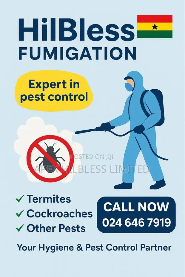 Fumigation Services · Photo 1