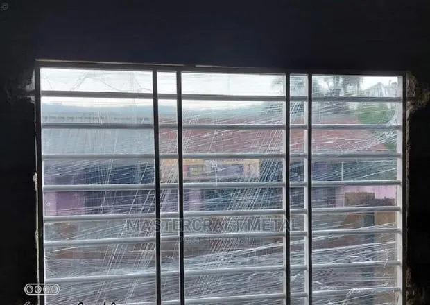 Strong Burglar Proof Windows · Photo 1