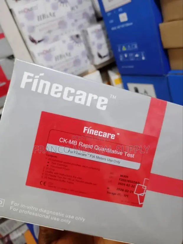 Finecare Ck Mb · Photo 1