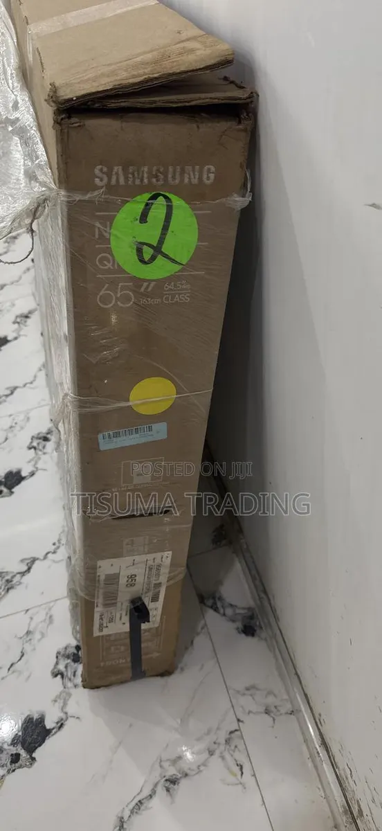 Samsung Neo Qled 65 · Photo 1