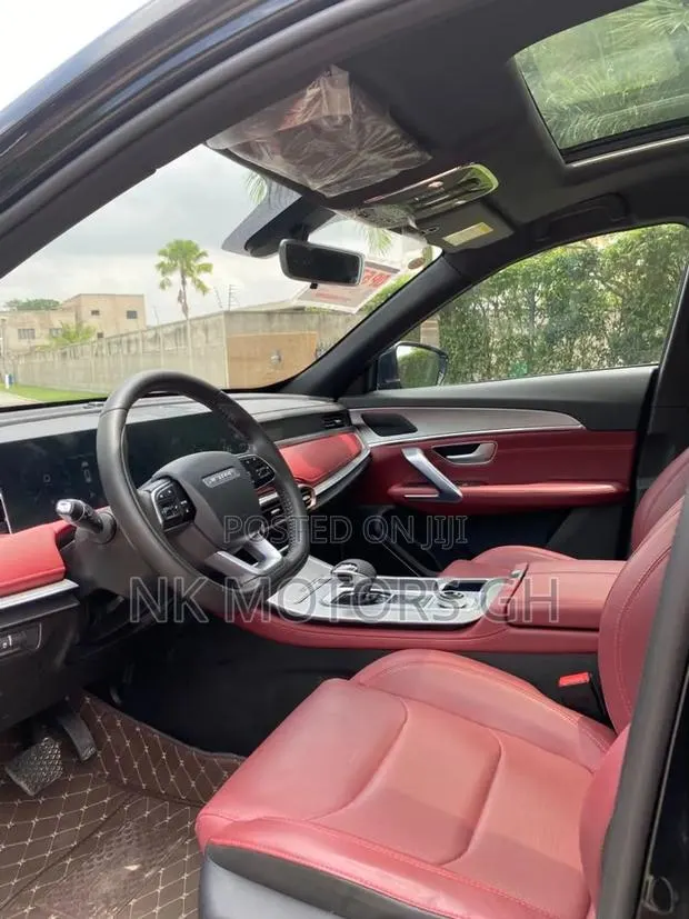 New Jetour X70 Plus 2023 Black · Photo 1