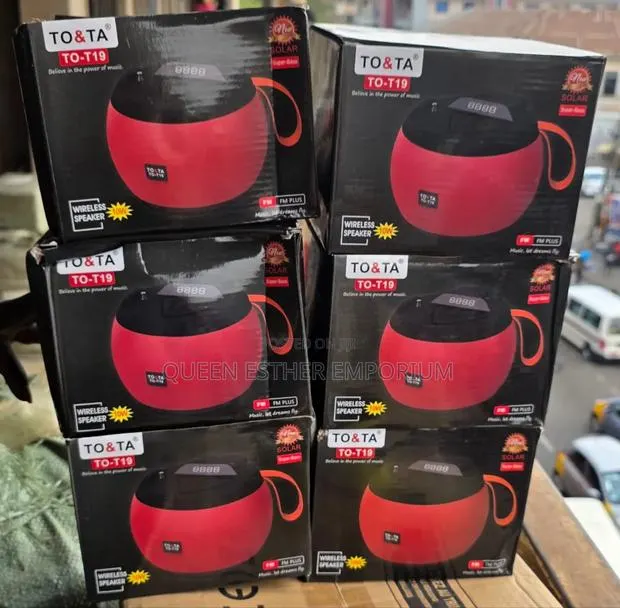 Bluetooth Speaker · Photo 1