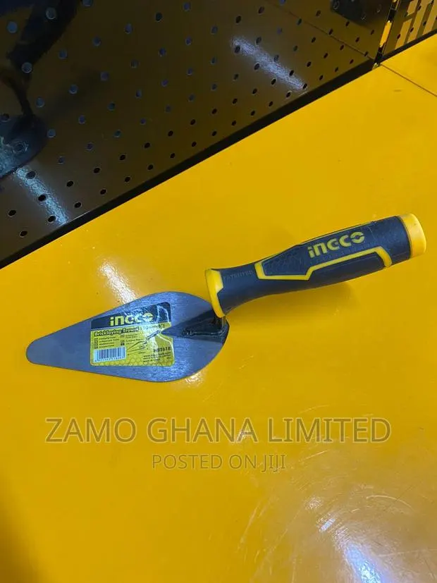 Ingco Bricklaying Trowel 6" - Hbt618 · Photo 1