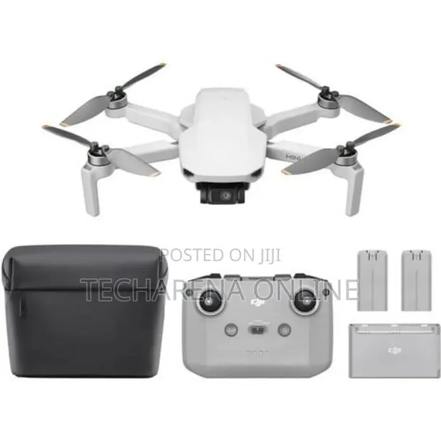 Dji Mini 4k Fly More Combo · Photo 1