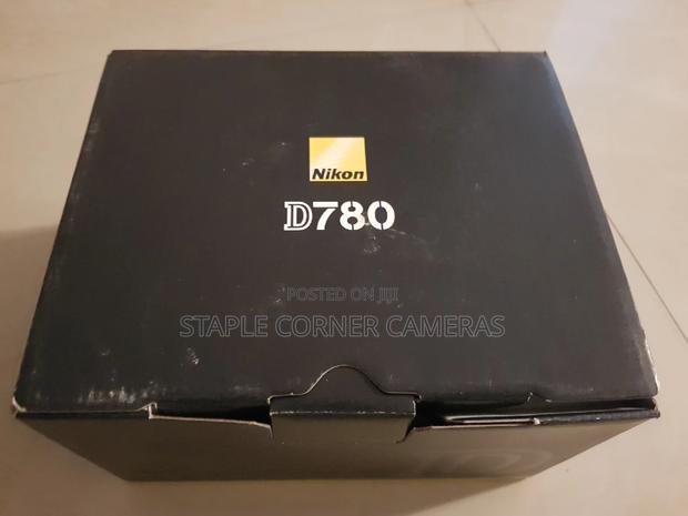 NIKON D780D Digital FX Camera (Body Only) · Photo 1