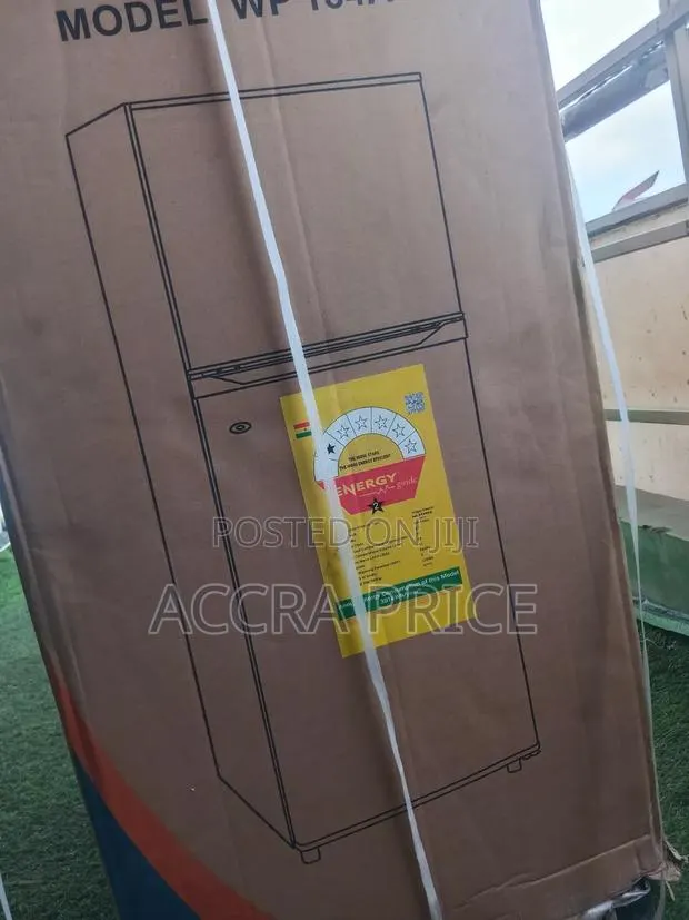 Luxury Westpool Grey Double Door Refrigerator · Photo 1