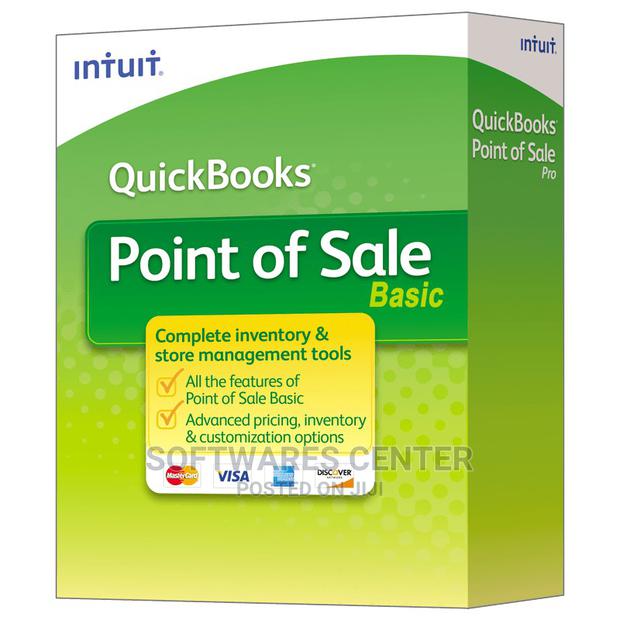 Intuit Quickbooks Point of Sale V12 · Photo 1
