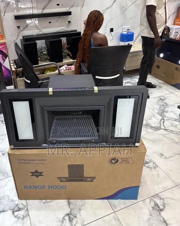 Effortless Quality Kenwood 90cm Built in Heat Extractor · Photo 1