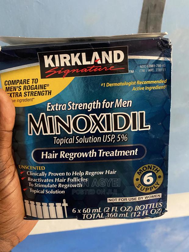 Kirkland Minoxidil (Original ) · Photo 1