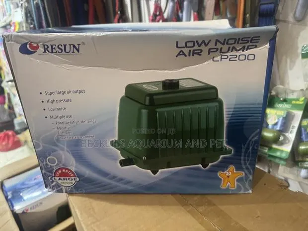 Quality Lp -200 Low Noise Airpump · Photo 2