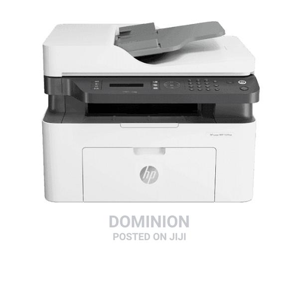 HP Laserjet Pro MFP M137fnw Monochrome Printer/Copier/Scanne · Photo 2