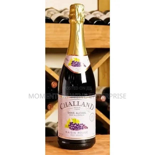 Challand Non-alcoholic Wine Of All Types 750ml · Photo 1