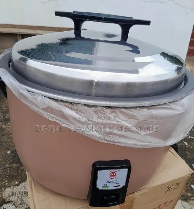 40lit Commercial Rice Cooker · Photo 1