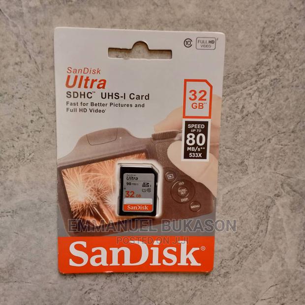 32gb Camera Memory · Photo 2
