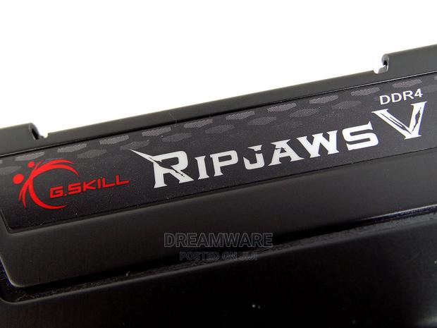 G.Skill Ripjaws v 16gb 3200mhz Ddr4 RAM for Desktops · Photo 1