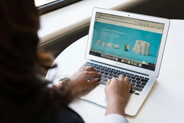 Responsive Web, App Design That Works—Built by Gracious Web Graphics · Photo 1