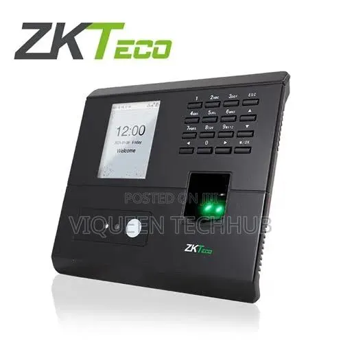 Zkteco Mb10 Pro Time Attendance +Fingerprint+Card+Password · Photo 1
