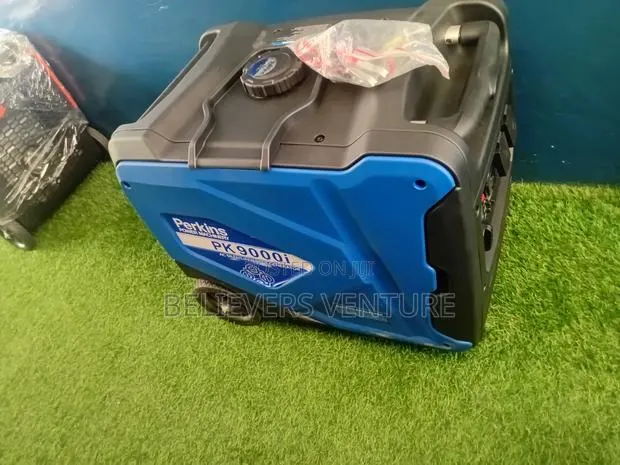 Perkins Generator Invertor Key Start · Photo 1