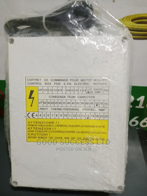 2.5hp To 3hp Control Box. (Water Pump) · Photo 2