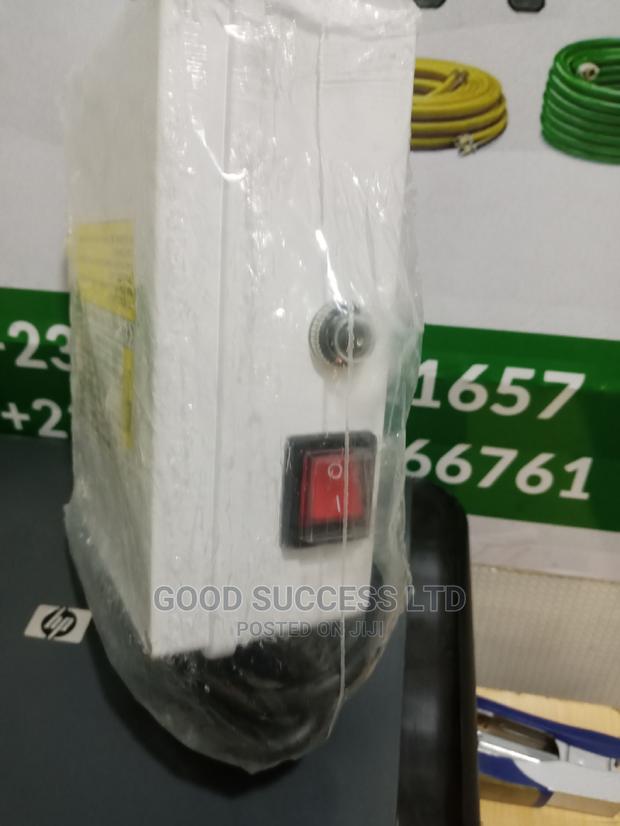 2.5hp To 3hp Control Box. (Water Pump)