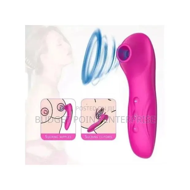Portable Handy 10 Mode Clits-Nipple Sucking · Photo 4