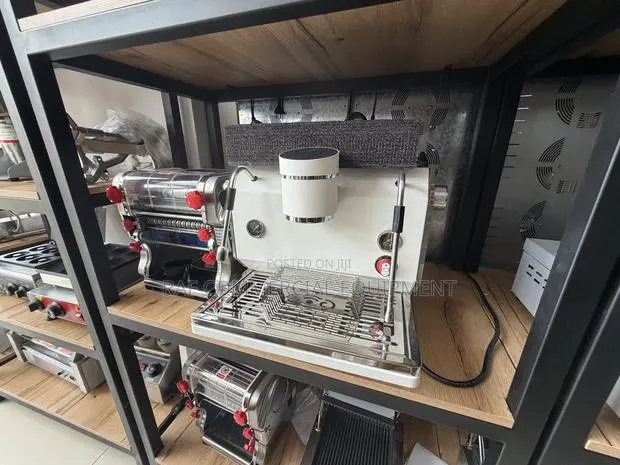Commercial Single Head Expression Coffee Machine · Photo 1