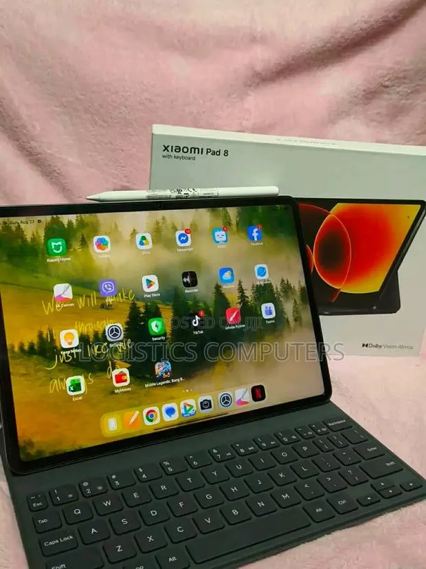 New Xiaomi Pad 7 256 GB Black · Photo 1