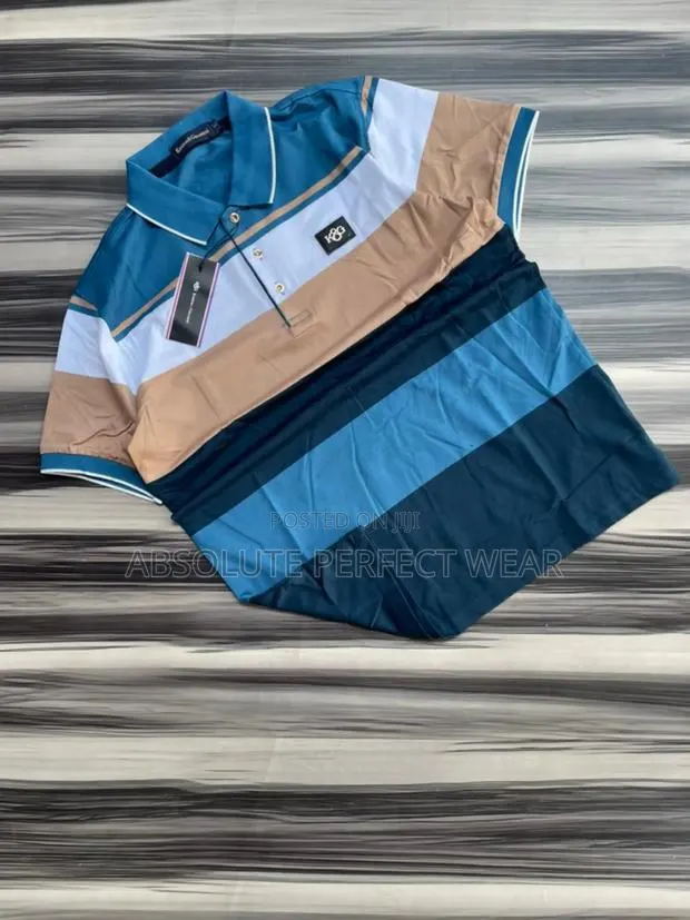 Quality Top Plus Size Club T Shirts for Men · Photo 1