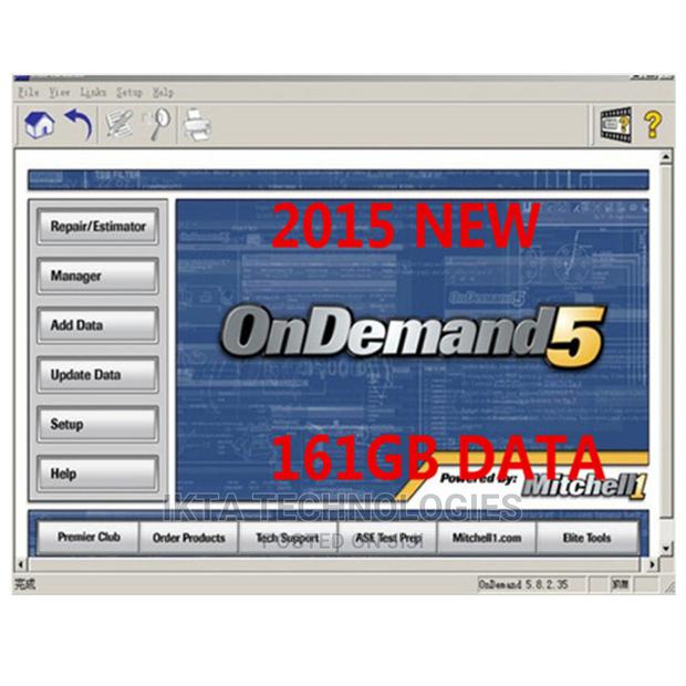 Mitchell Ondemand 5 | Car Diagnostic Repair Software · Photo 1