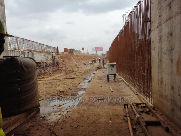 Retaining Wall/Gutter/Pool/Bridge/Formworks/Bunker · Photo 7