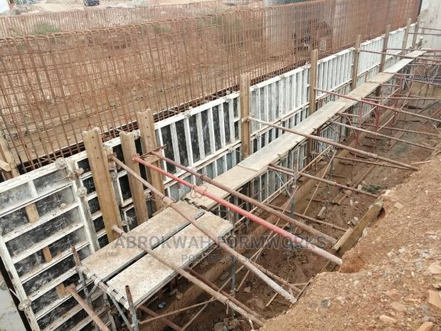 Retaining Wall/Gutter/Pool/Bridge/Formworks/Bunker · Photo 8
