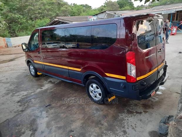 Moving Buses for Rent, Coaster Buses for Rent in Ghana · Photo 6