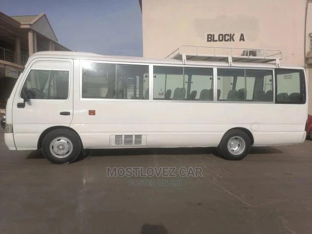Moving Buses for Rent, Coaster Buses for Rent in Ghana · Photo 3