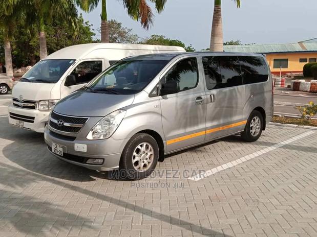 Moving Buses for Rent, Coaster Buses for Rent in Ghana · Photo 4
