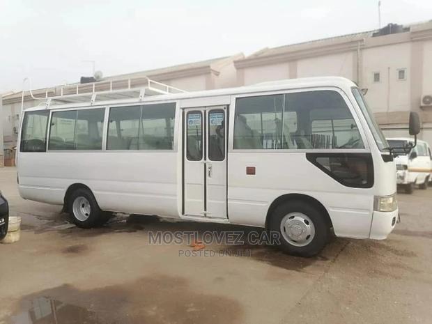 Moving Buses for Rent, Coaster Buses for Rent in Ghana · Photo 2
