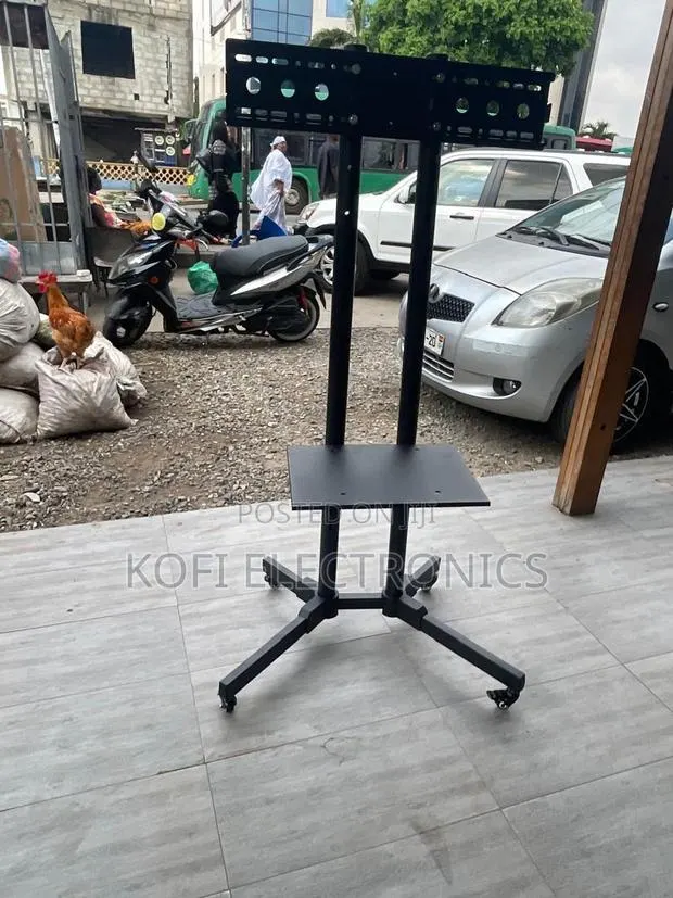 Megabase Prolift 55–100 Heavy-Duty XXL Screen Support · Photo 1