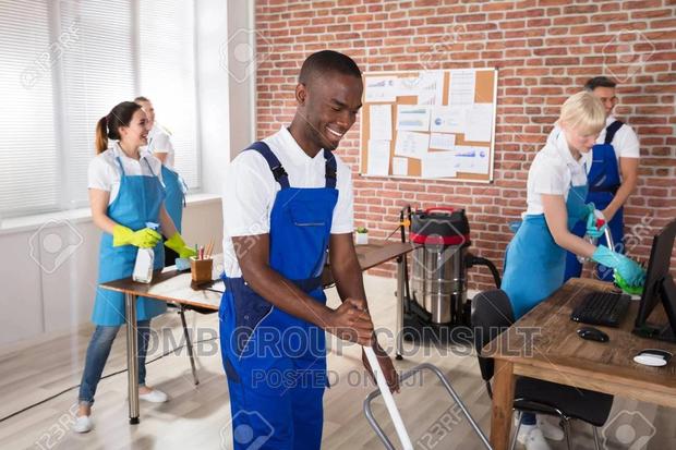 Call CLEANERS/ Houses Offices · Photo 1