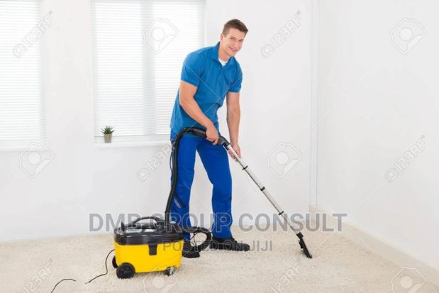 DO YOU NEED CLEANERS ? Talk to Us Now · Photo 2