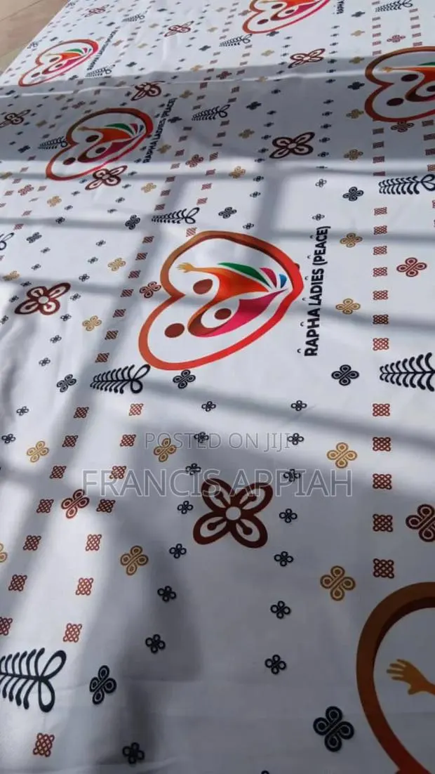 Digital Cloth Printing Service · Photo 1