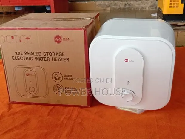 H&A Electric Storage Heater – Powerful Heating Made Easy · Photo 1
