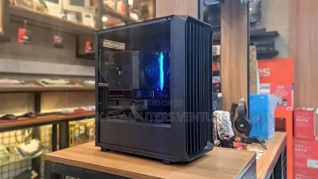 New Desktop Computer MSI Aegis 3 16GB Intel Core i7 HDD+SSD 1.5T · Photo 1