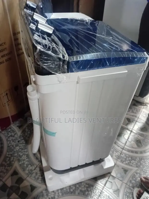 Moderna Washing Machine 7kg Twin Tub Washing Machine · Photo 1