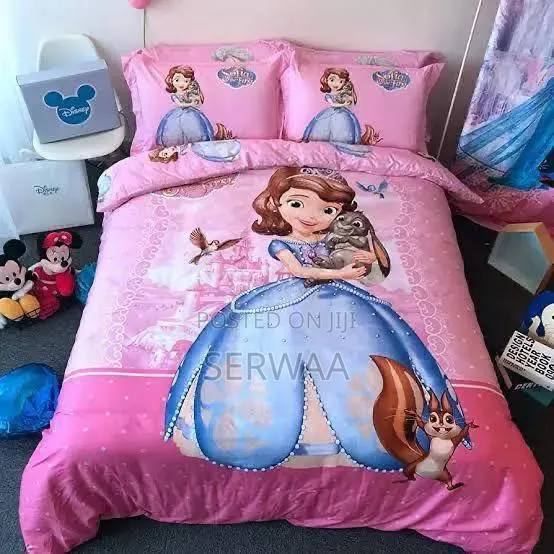 Cotton Kids Bedsheets · Photo 1