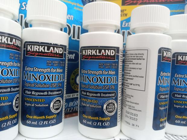 Kirkland Minox One Month Supply · Photo 2