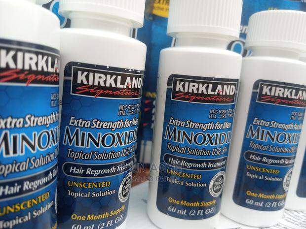 Kirkland Minox One Month Supply · Photo 1