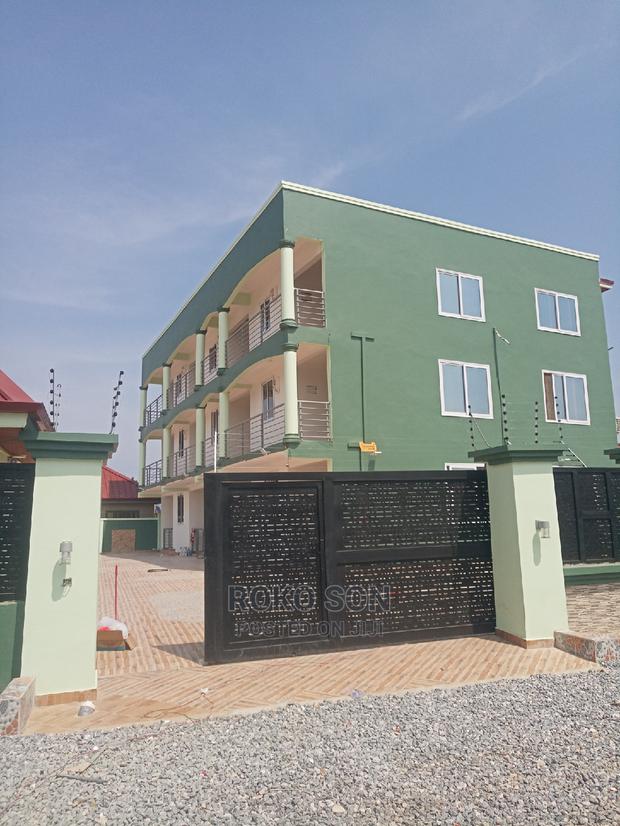 1bdrm Room & Parlour in Dr Roko, Pokuase for rent · Photo 1