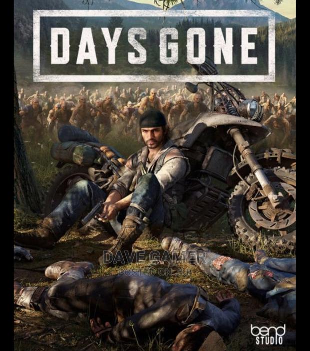 Days Gone PC Game (Cracked) · Photo 1